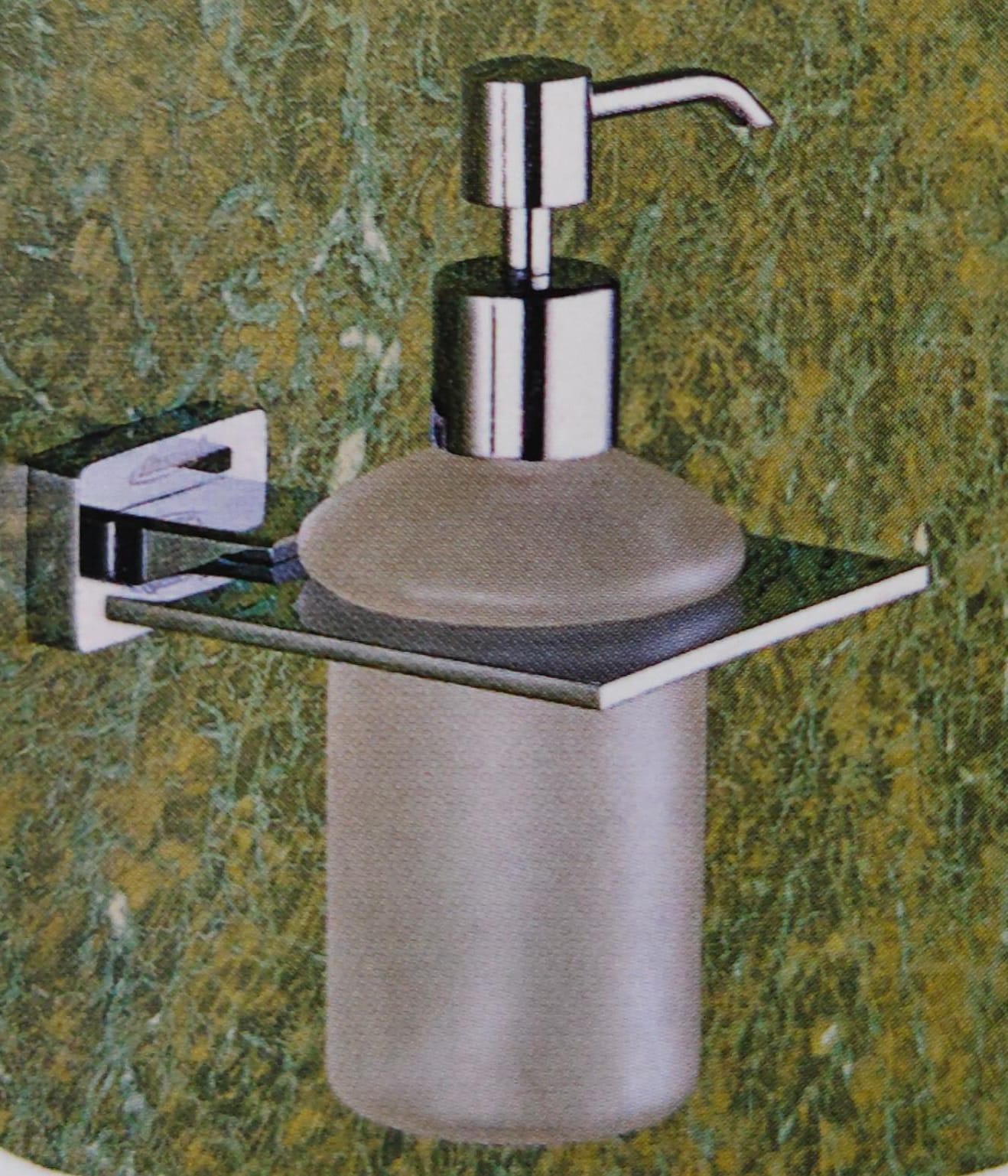 DECOR ALESSI LIQUUID SOAP DDISPENSER AL0007